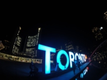 Toronto Sign